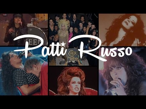 Patti Russo - Career Snapshots