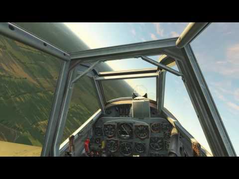 DCS Normandy alpha 109 up the Seine to Rouen