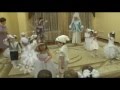 Танец Снежинок и Зайчиков. 2,8 - 3,6 летmp4 