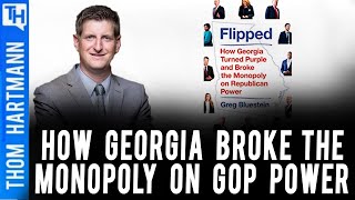 Did Georgia Break GOP Monopoly? (w/ Greg Blustein)