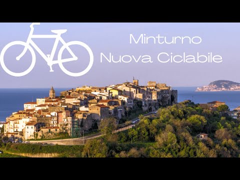 Ciclabile di Marina di Minturno