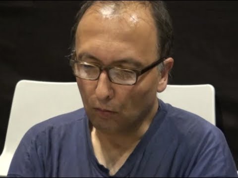 8.9. GM Rainer Buhmann   -  GM Bogdan Lalic  1 - 0