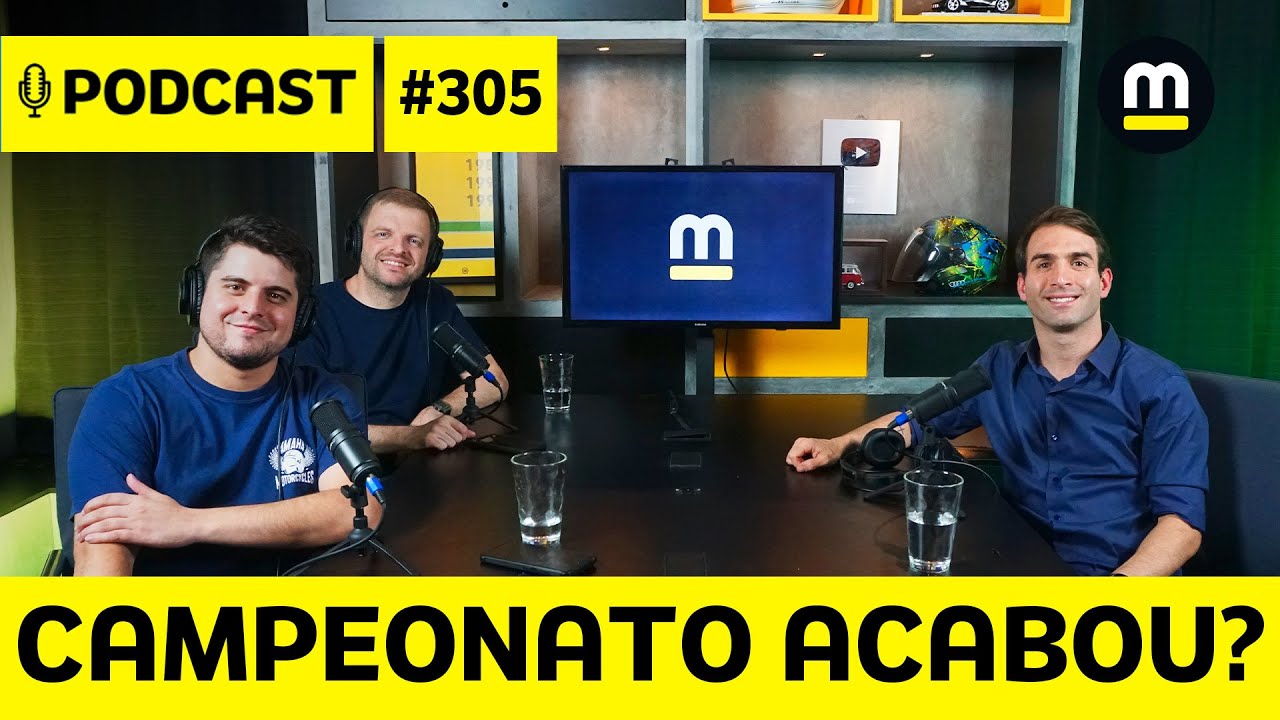 Max FAVORECIDO? Norris JÁ ERA? Ferrari MIRANDO TÍTULO e a F1 pós-EUA, com ANDRÉ NEGRÃO | WEC e Stock