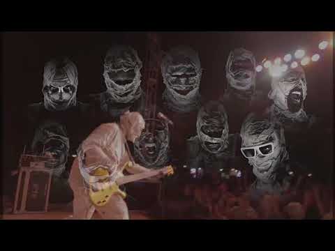 Here Come The Mummies Thu. 10/12/2023 at Tennessee Amphitheatre at World's Fair Park Knoxville, TN