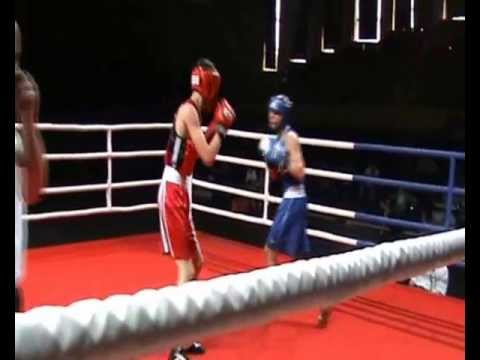 Jaworzno - Andriy Umrych (UKL --Lwów) -- Kordian Wyciszkiewicz (06 Kleofas Katowice)