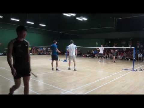 Crossfire 8th All-Stars Tournament May 2014 - Men's League A Final Part 1