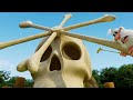 Буба - Спортивные забавы - Мультфильм для детей