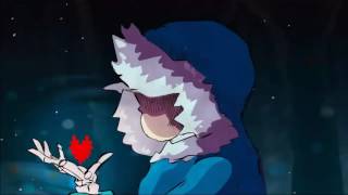 Undertale genocide song wolf in the sheep&#39;s clothes animation (SUB ITA)