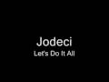 Jodeci - Let's Do It All