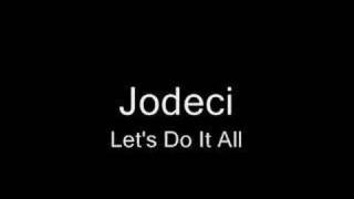 Jodeci - Let&#39;s Do It All