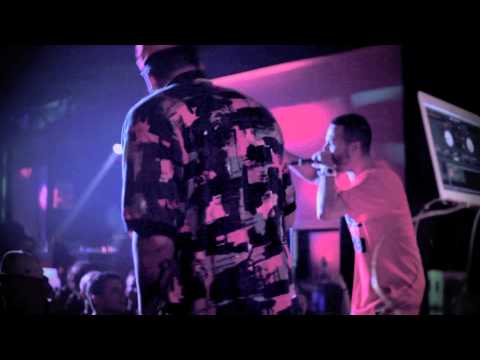 C.Terrible & N-Wise - FREESTYLE EN DIRECTO