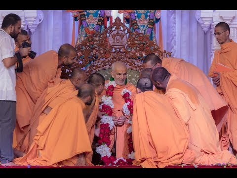 Guruhari Darshan 19-20 July 2017,  Toronto, ON, Canada