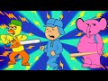Pocoyo S Punishment Day