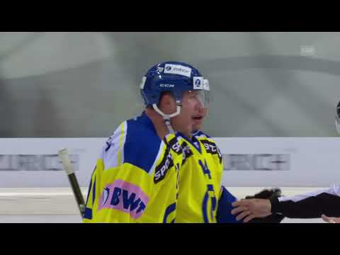 Highlights: SCRJ Lakers vs HC Davos