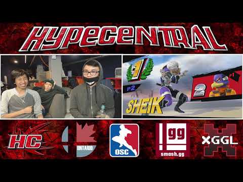 HC121 Smash4 - RR Bo5: Toymachine117 (Falco) vs Nomu (Marth/Fox)