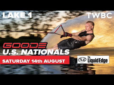 2021 Goode U.S. Waterski Nationals - Day 7 : Lake 1