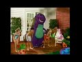 Barney Is Our Dinosaur Song From A Day At The Beach