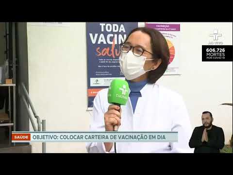 National Multivaccination Campaign ends this Friday