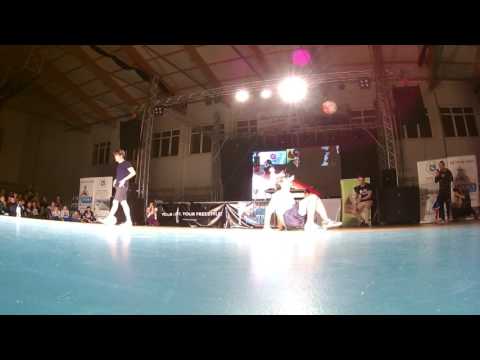 LFN2017 - Mathieu Pierron vs Jesse Marlet [Batlle 1\4 FINAL]