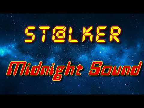 ST@LKER - Midnight Sound (Electro freestyle music/Breakdance music)