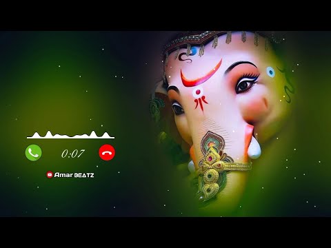 Ganesha Pancharatnam ringtone / Ganesh Chaturthi Special / Bhakti ringtone / Amar Beatz