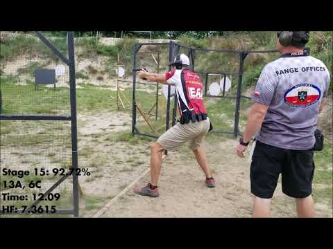 2021 IPSC Polish Extreme Open Stage 15