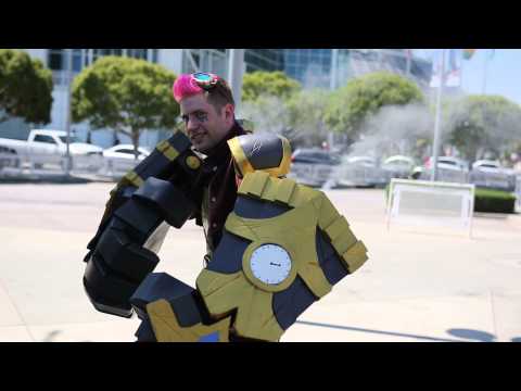 ax2015 - smoking armor (LoL)