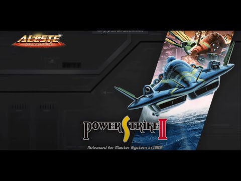 Power Strike II - ALL Clear - Nintendo Switch