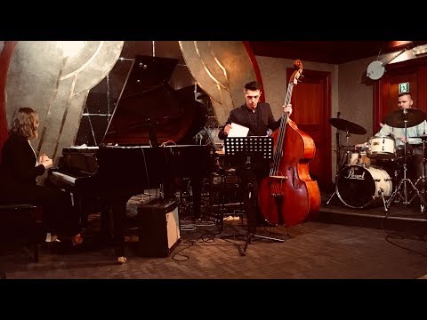 Irina Margolina Trio - "Secret Meeting" (Irina Margolina)