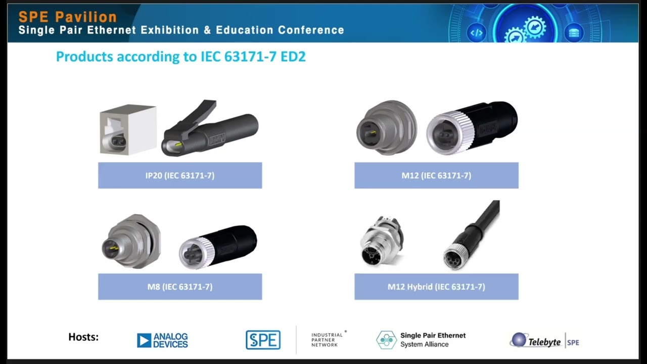 SPE Education Video: Unified SPE connector