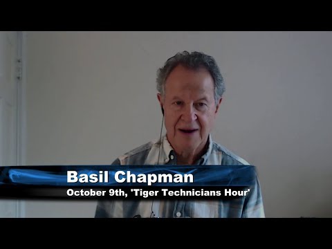 October 9th Tiger Technicians Hour with Basil Chapman on TFNN
