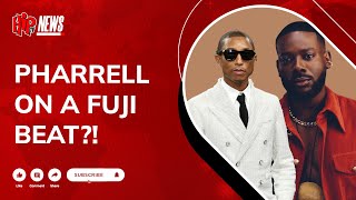 Download lagu PHARELL, TEMS, OLAMIDE?! ADEKUNLE GOLD’S ‘FUJI’ ALBUM IS A GAME-CHANGER  mp3