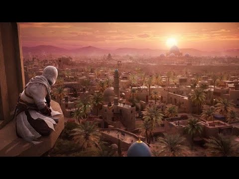 ASSASSIN'S CREED MIRAGE pc walkthrough gameplay part 3