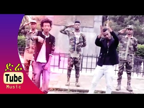 New Ethiopian HIP HOP RAP - Gimash Kassa  - Ablex 007 With J Pac 2016