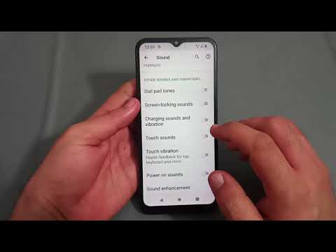 Nokia g10 power on sound setting, Nokia g10 main power on sound disable Karen