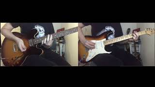 Wolf Alice - Heavenward - GUITAR COVER