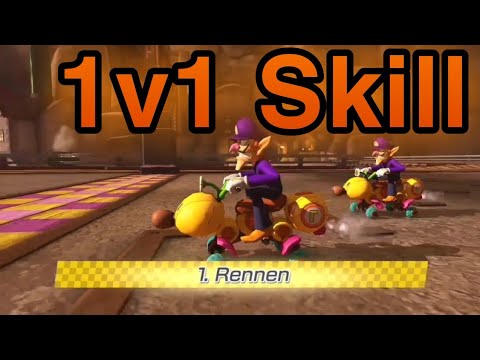 [MK8D] 1v1 (no-item) vs tyaciney - 06/02/2022