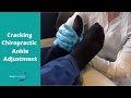 Head To Toe SUPER RELAXING Cracking Ankles Full Body Adjustment
