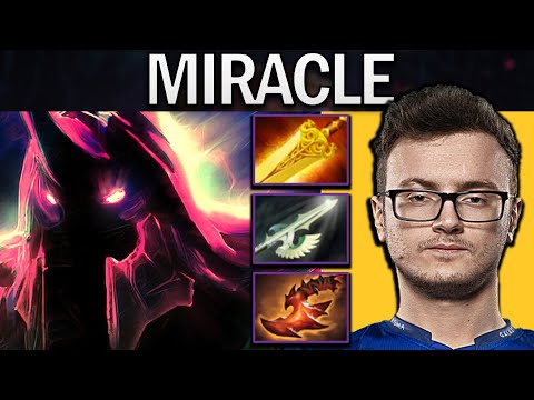 Abaddon Dota 2 7.33 Ana with Radiance and 25 Kills