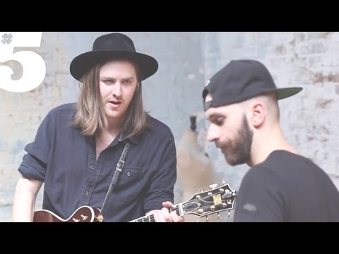 X Ambassadors & Jamie N Commons - Jungle (Live Session) | #5 Music