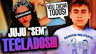 MILITANTE é ALVO da POLÍCIA após AMEAÇAR NIKOLAS FERREIRA!