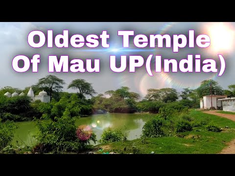 The Oldest Temple Of Kajha MAU