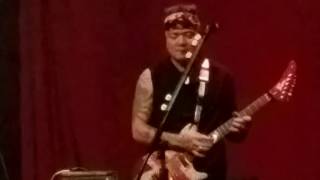 ROCKAHALICS  .... TIED TO THE WHEEL