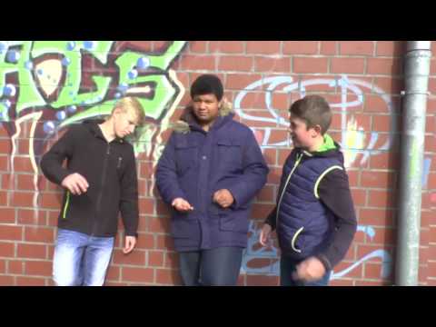 21 Platt rettet die Welt - Förderzentrum am Habbrügger Weg Ganderkesee