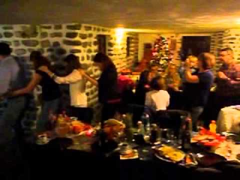 Dj Elef - REVELION 2015 -TRENULETUL - PENSIUNEA CIOBANELU - STATIUNEA CIUNGET VOINEASA