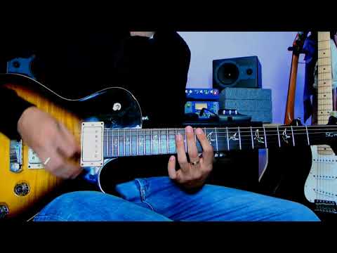 "La Chitarra Ritmica da Principiante ad Esperto" - 2.1 D - Video-Esecuzione