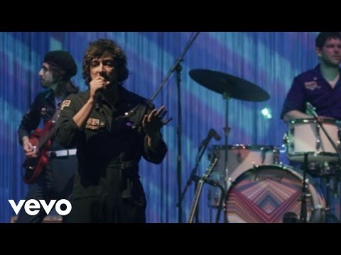 León Larregui - Lattice (Live)