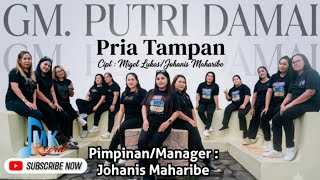 Download lagu lagu masamper terbaru || Pria Tampan || GM. Putri Damai || Ernes Studio Imk  mp3