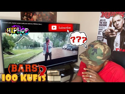 100 KUFIS (BARS) Reaction!!!