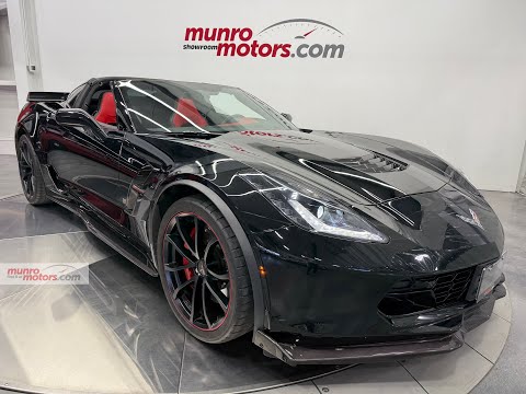 2019 Chevrolet Corvette Grand Sport 2LT